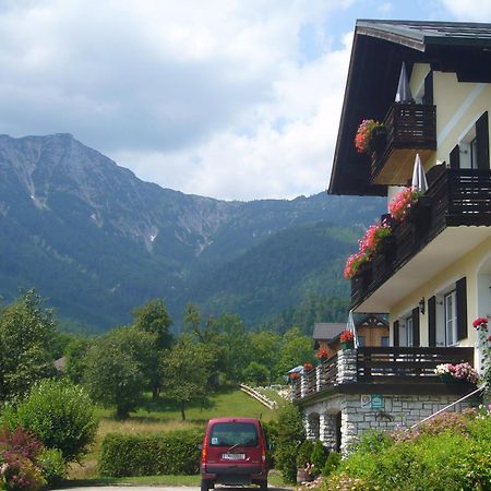 Ferienwohnungen Haus Peer Bad Goisern Exterior photo