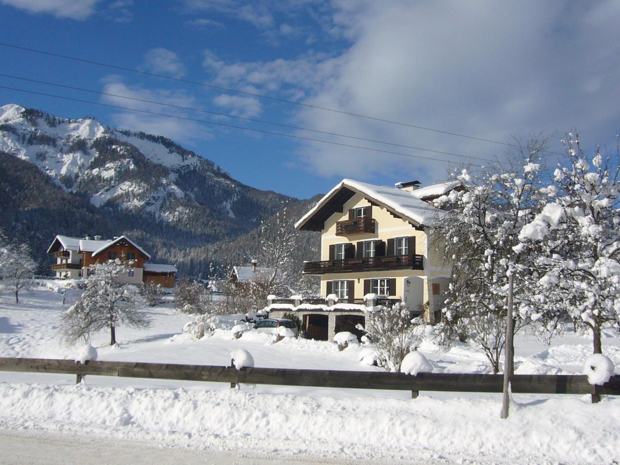 Ferienwohnungen Haus Peer Bad Goisern Exterior photo